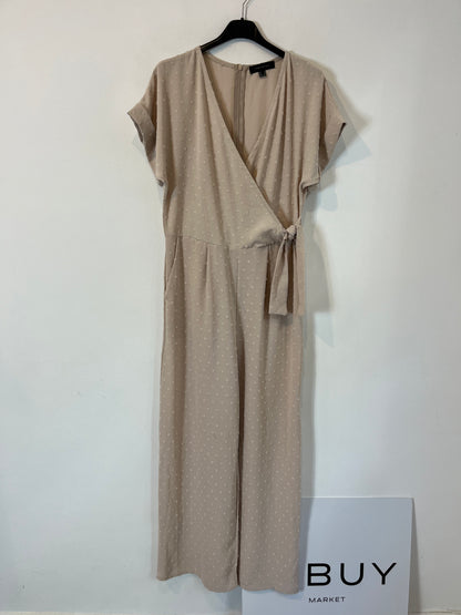 CORTEFIEL. Mono beige textura. T S