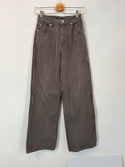 BARILOCHE. Houndstooth trousers size 36