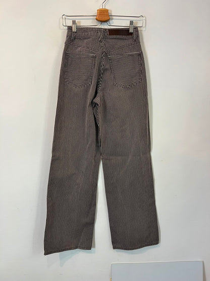 BARILOCHE. Houndstooth trousers size 36