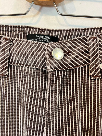 BARILOCHE. Houndstooth trousers size 36
