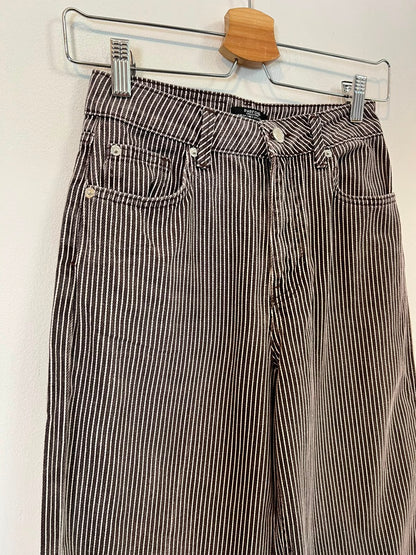 BARILOCHE. Houndstooth trousers size 36