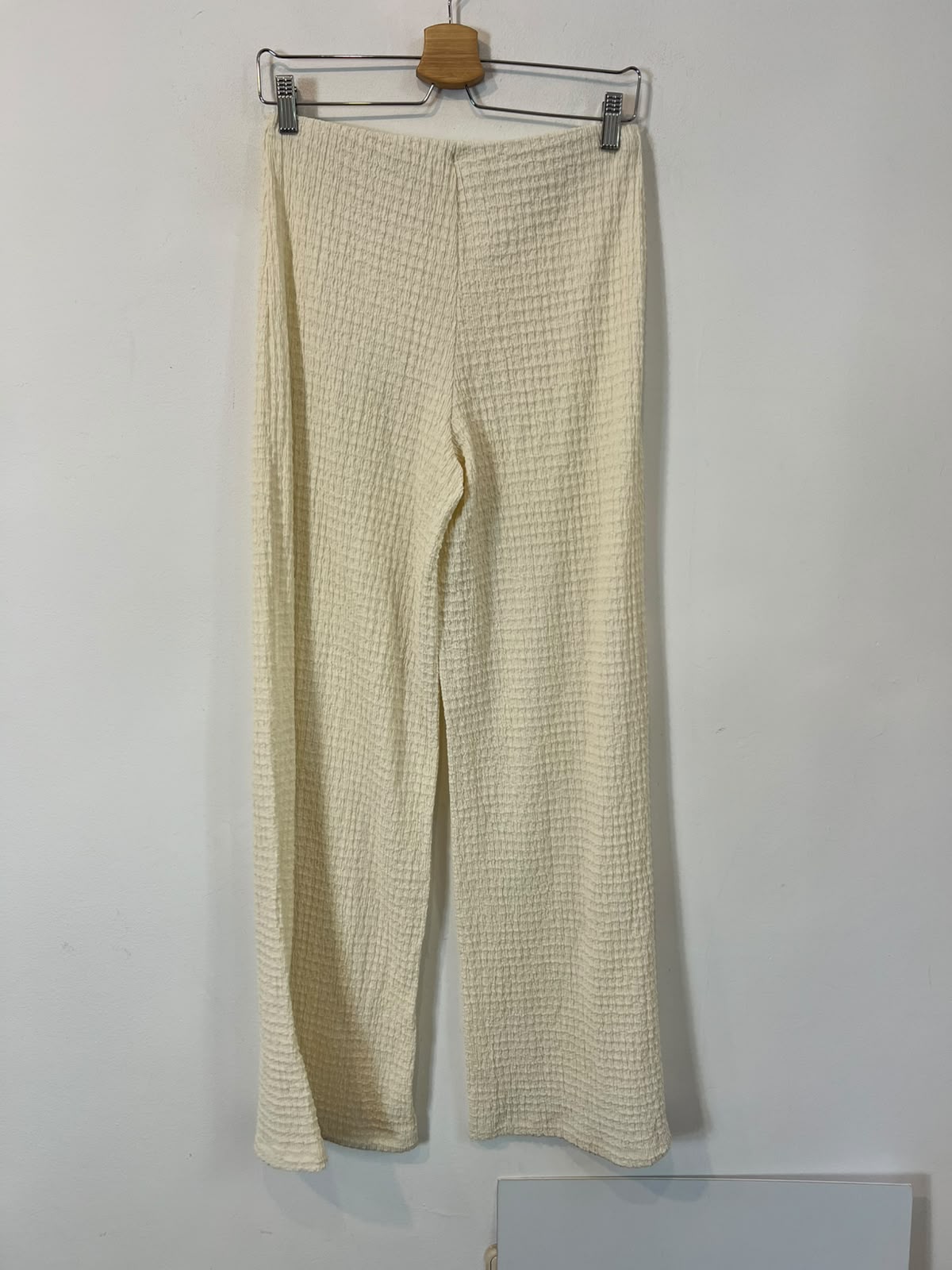 BARILOCHE. Houndstooth trousers size 36