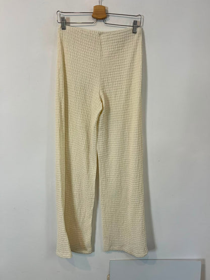 BARILOCHE. Houndstooth trousers size 36