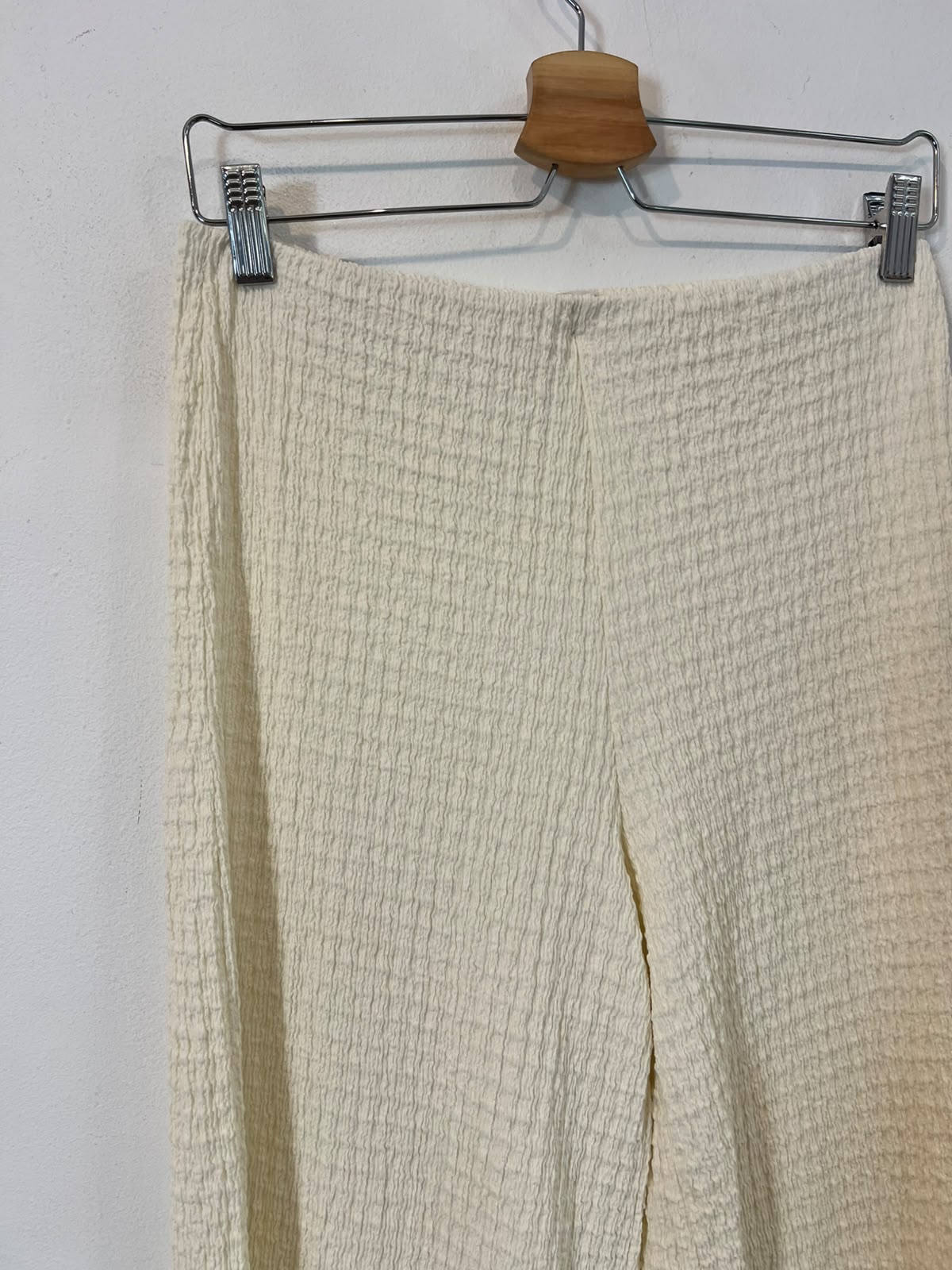 BARILOCHE. Houndstooth trousers size 36
