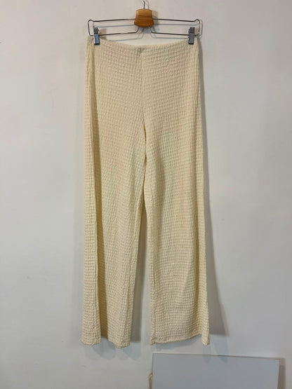 BARILOCHE. Houndstooth trousers size 36