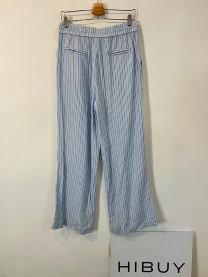 BARILOCHE. Houndstooth trousers size 36