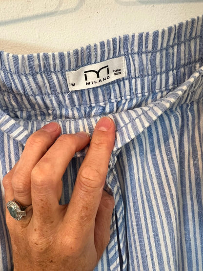 BARILOCHE. Houndstooth trousers size 36