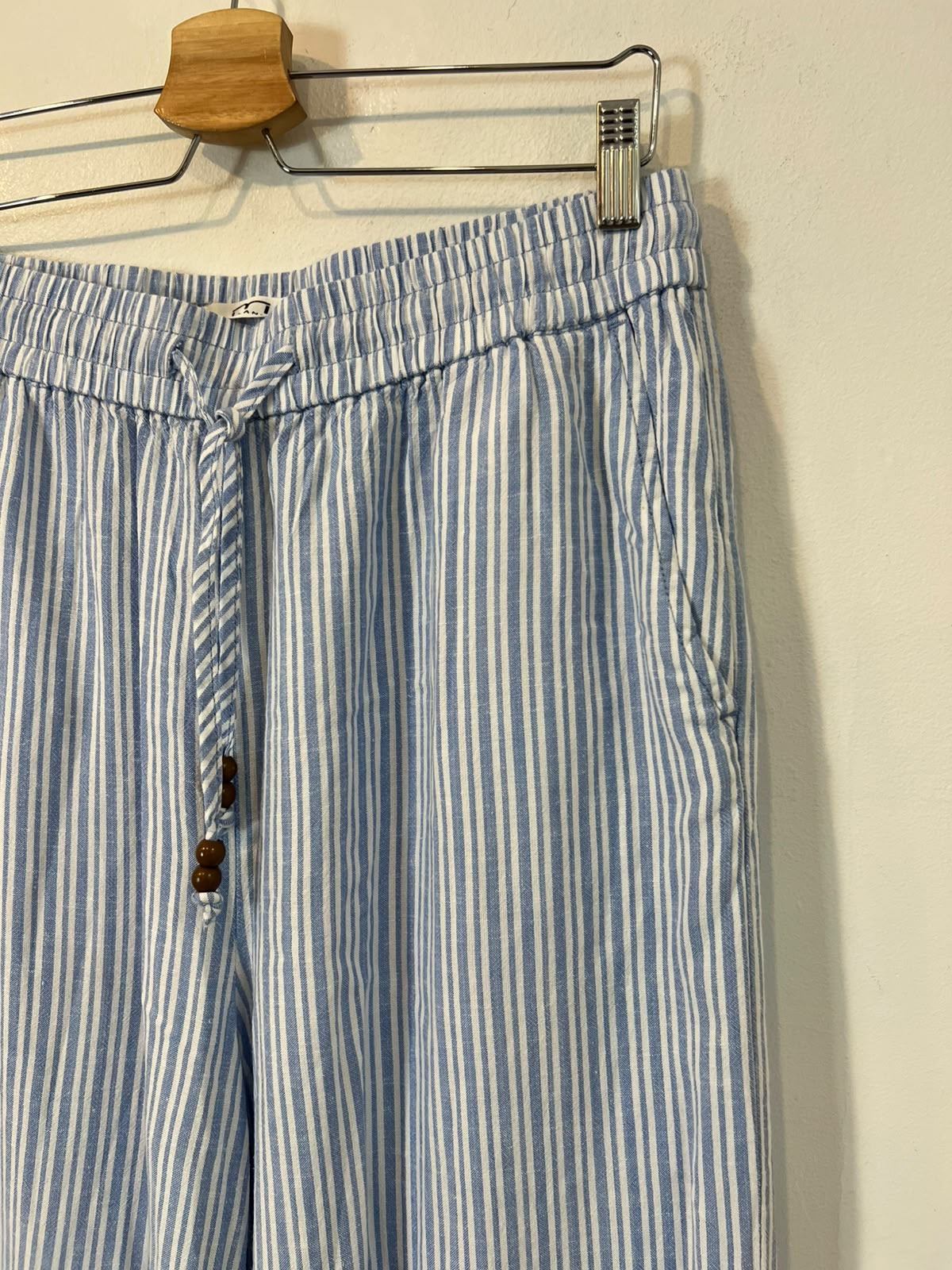 BARILOCHE. Houndstooth trousers size 36