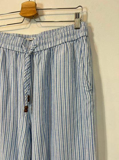 BARILOCHE. Houndstooth trousers size 36