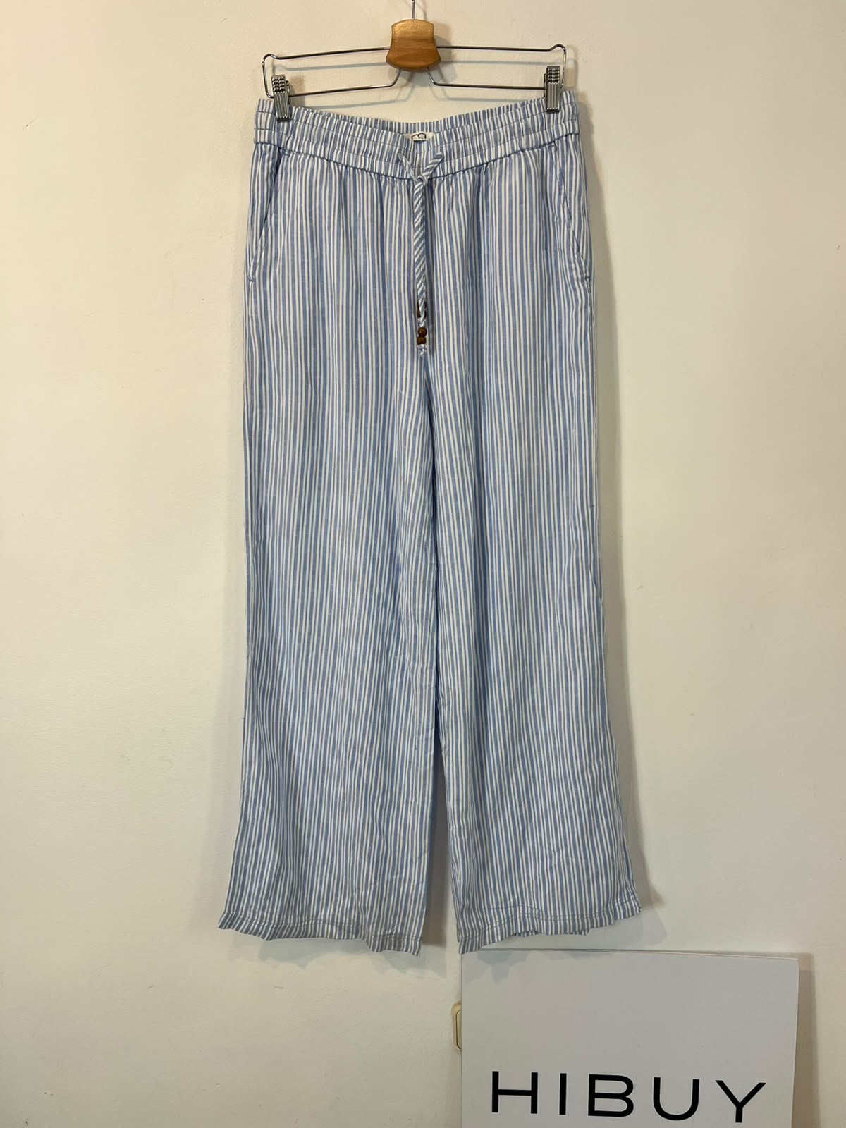 BARILOCHE. Houndstooth trousers size 36
