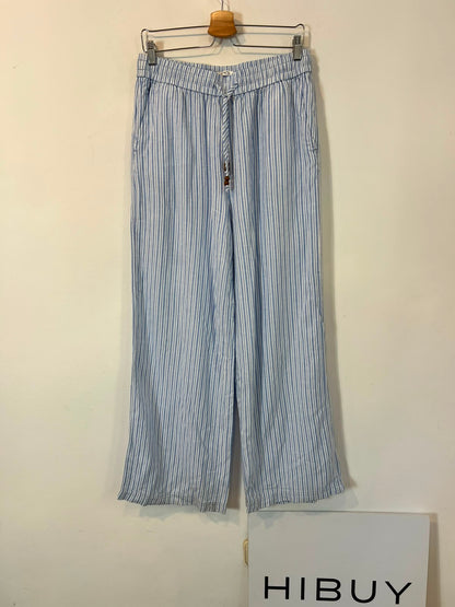 BARILOCHE. Houndstooth trousers size 36