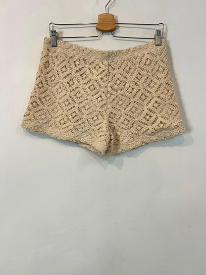 BARILOCHE. Houndstooth trousers size 36