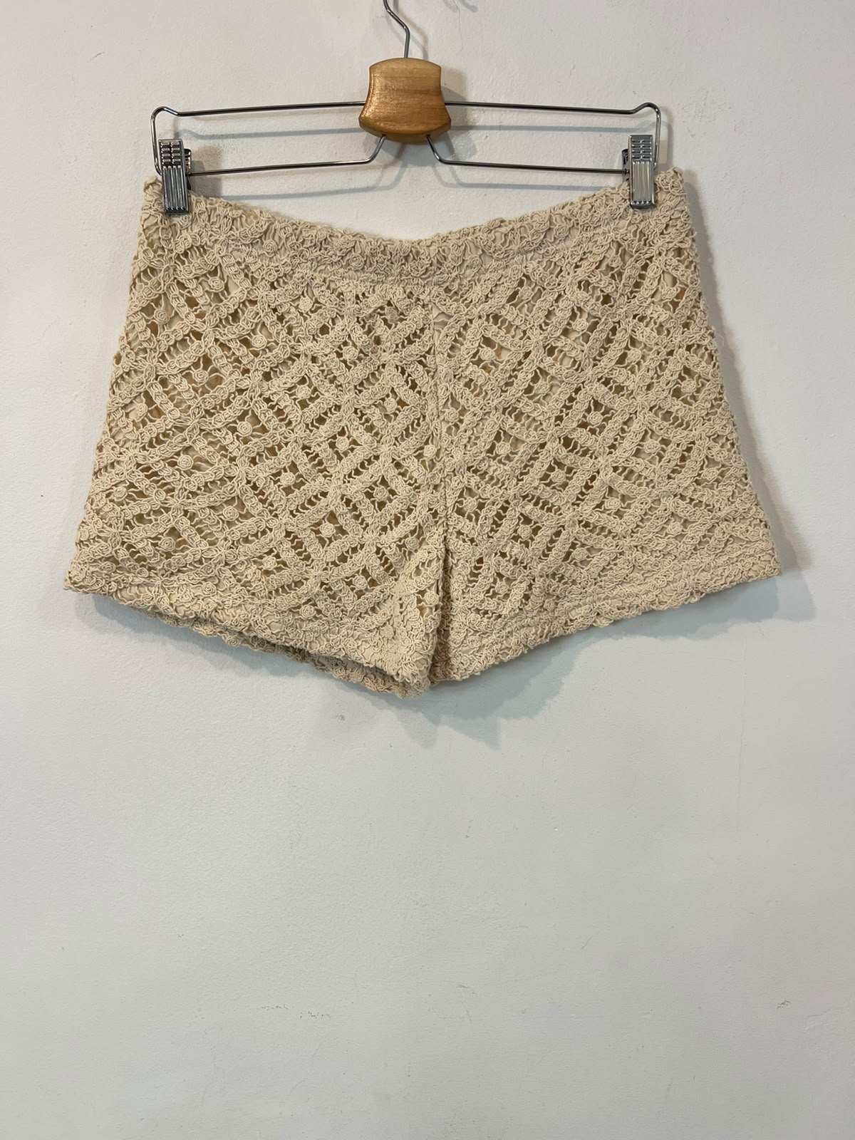 BARILOCHE. Houndstooth trousers size 36