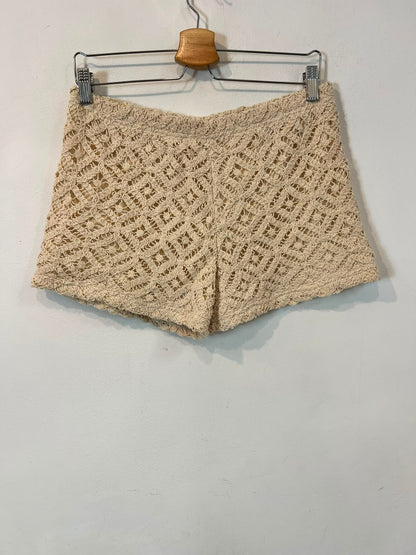 BARILOCHE. Houndstooth trousers size 36