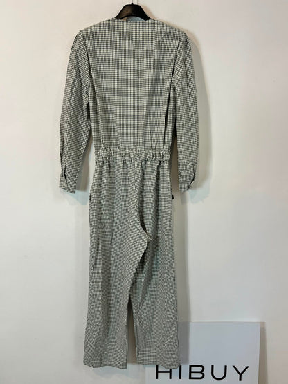 BARILOCHE. Houndstooth trousers size 36