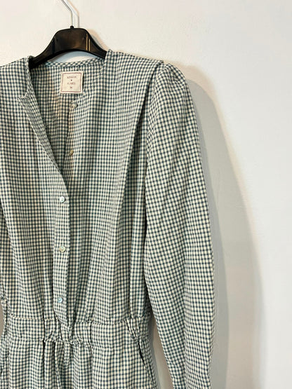 BARILOCHE. Houndstooth trousers size 36