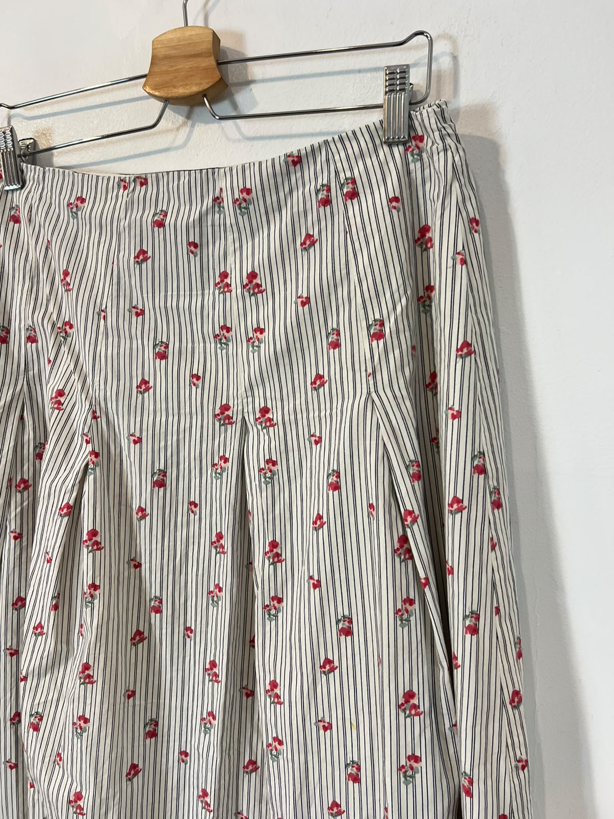 BARILOCHE. Houndstooth trousers size 36