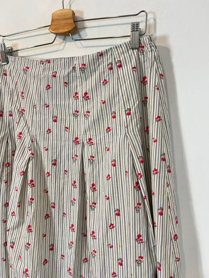 BARILOCHE. Houndstooth trousers size 36