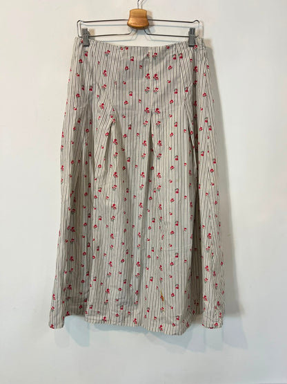 BARILOCHE. Houndstooth trousers size 36