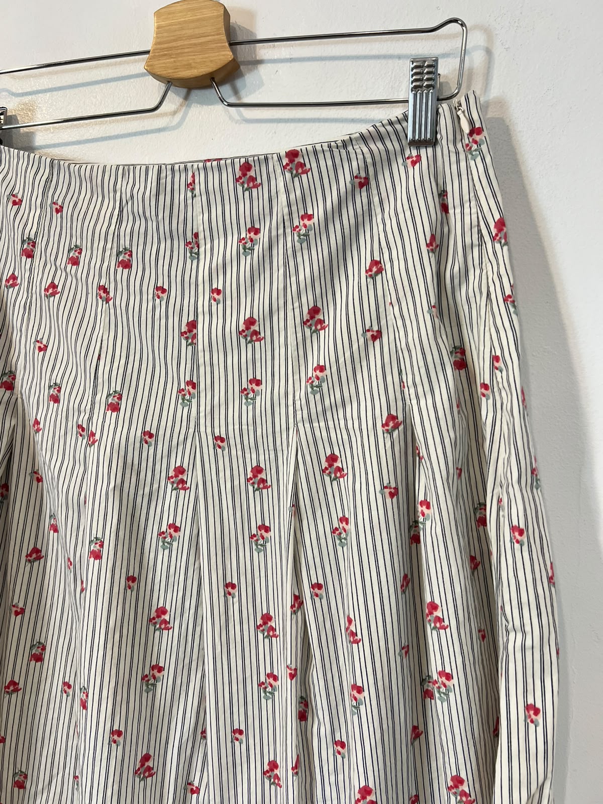 BARILOCHE. Houndstooth trousers size 36