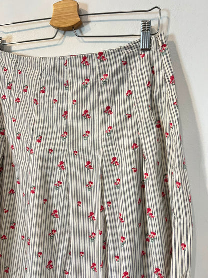 BARILOCHE. Houndstooth trousers size 36