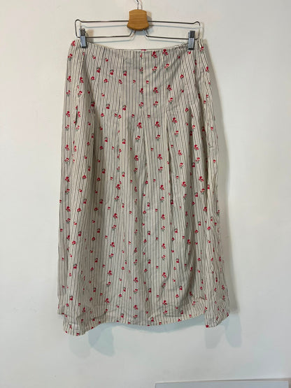 BARILOCHE. Houndstooth trousers size 36