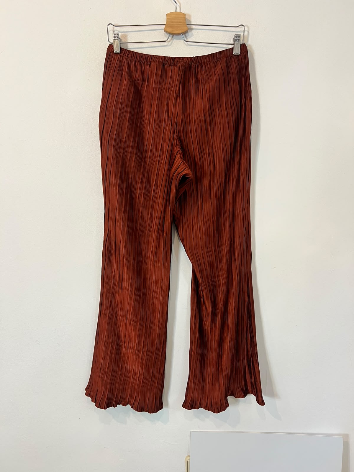 BARILOCHE. Houndstooth trousers size 36