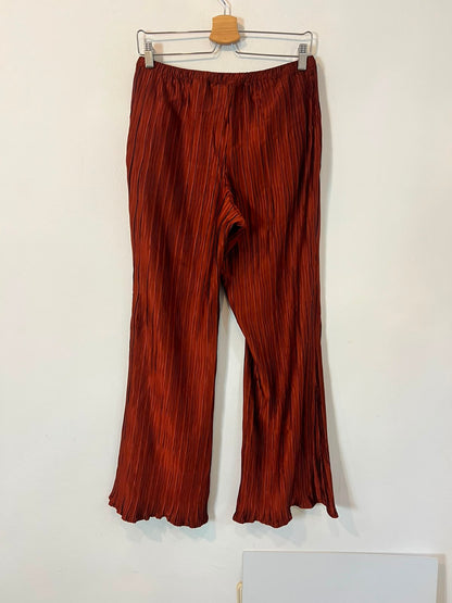 BARILOCHE. Houndstooth trousers size 36