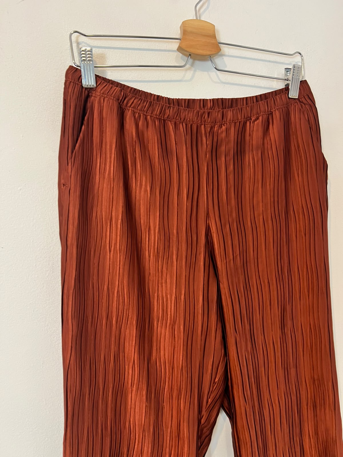 BARILOCHE. Houndstooth trousers size 36