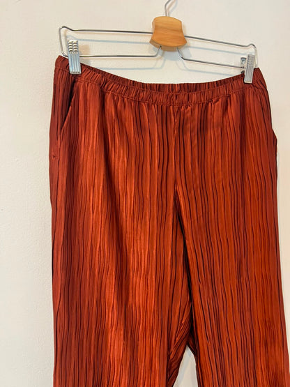BARILOCHE. Houndstooth trousers size 36
