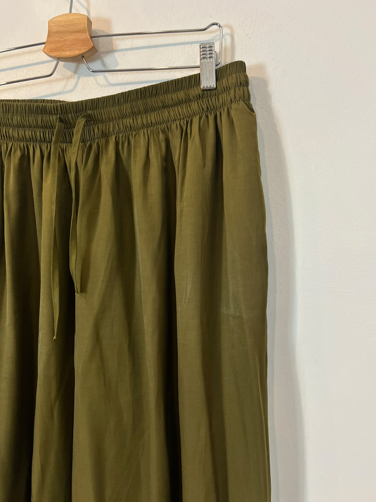 BARILOCHE. Houndstooth trousers size 36