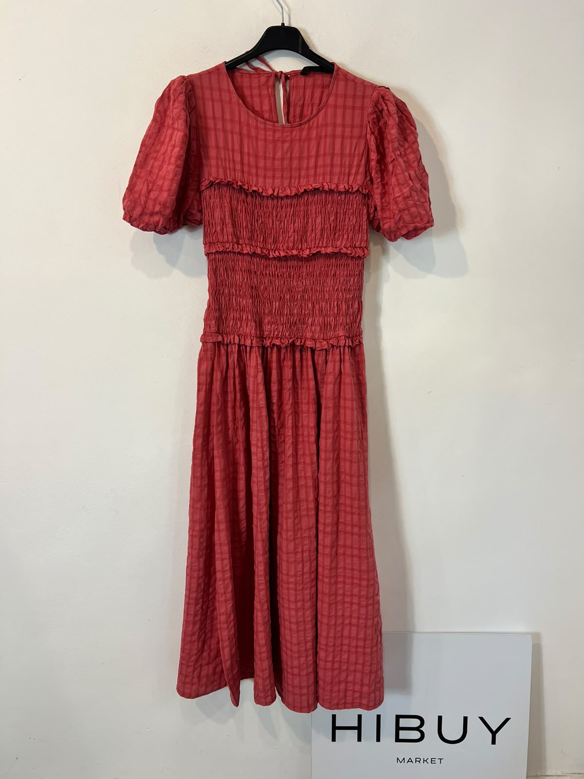 BARILOCHE. Houndstooth trousers size 36