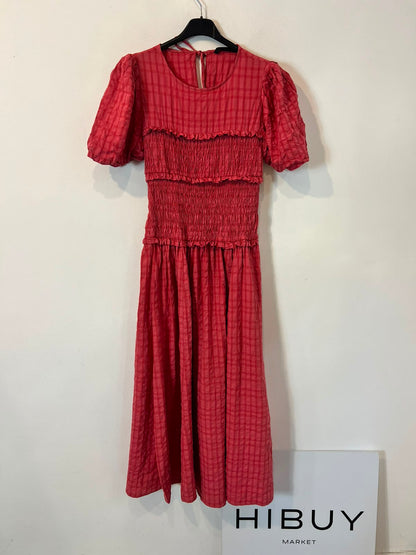 BARILOCHE. Houndstooth trousers size 36