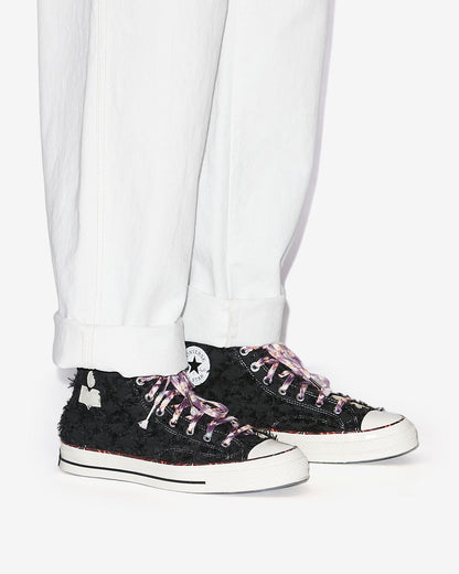 CONVERSE x ISABEL MARANT. Zapatllas chuck edición limitada. T 40