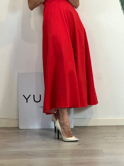 SAINT LAURENT. Tacones seda modelo Tower . T 38,5