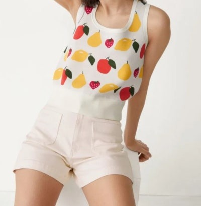 &OTHER STORIES. Top punto frutas