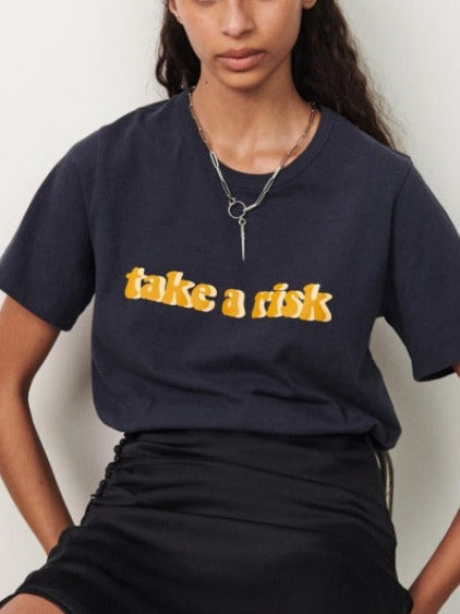 ZARA. Mustard textured back top. TS