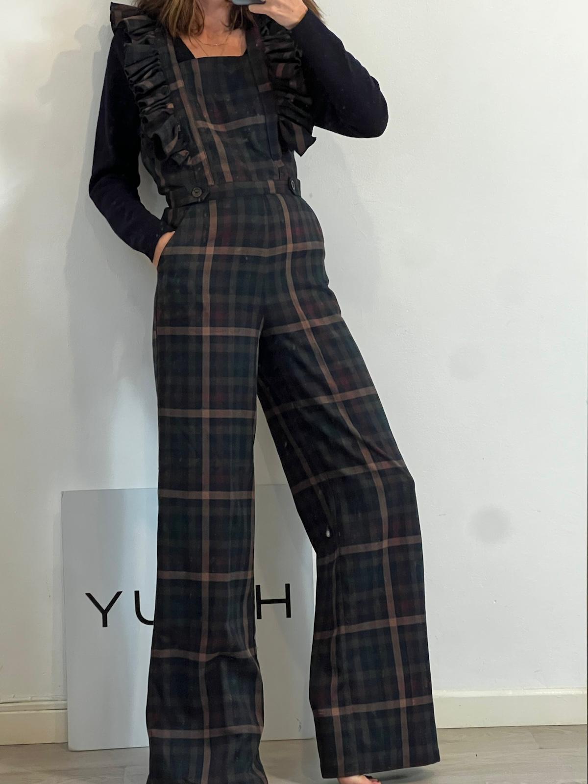 THE IQ COLLECTION. Mono palazzo cuadros