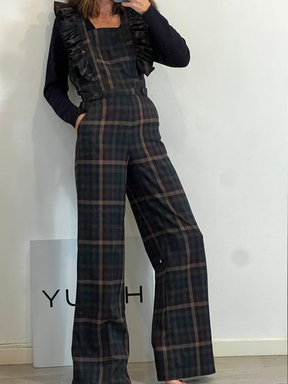 THE IQ COLLECTION. Mono palazzo cuadros