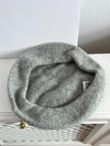H&M. Boina lana gris claro. TU