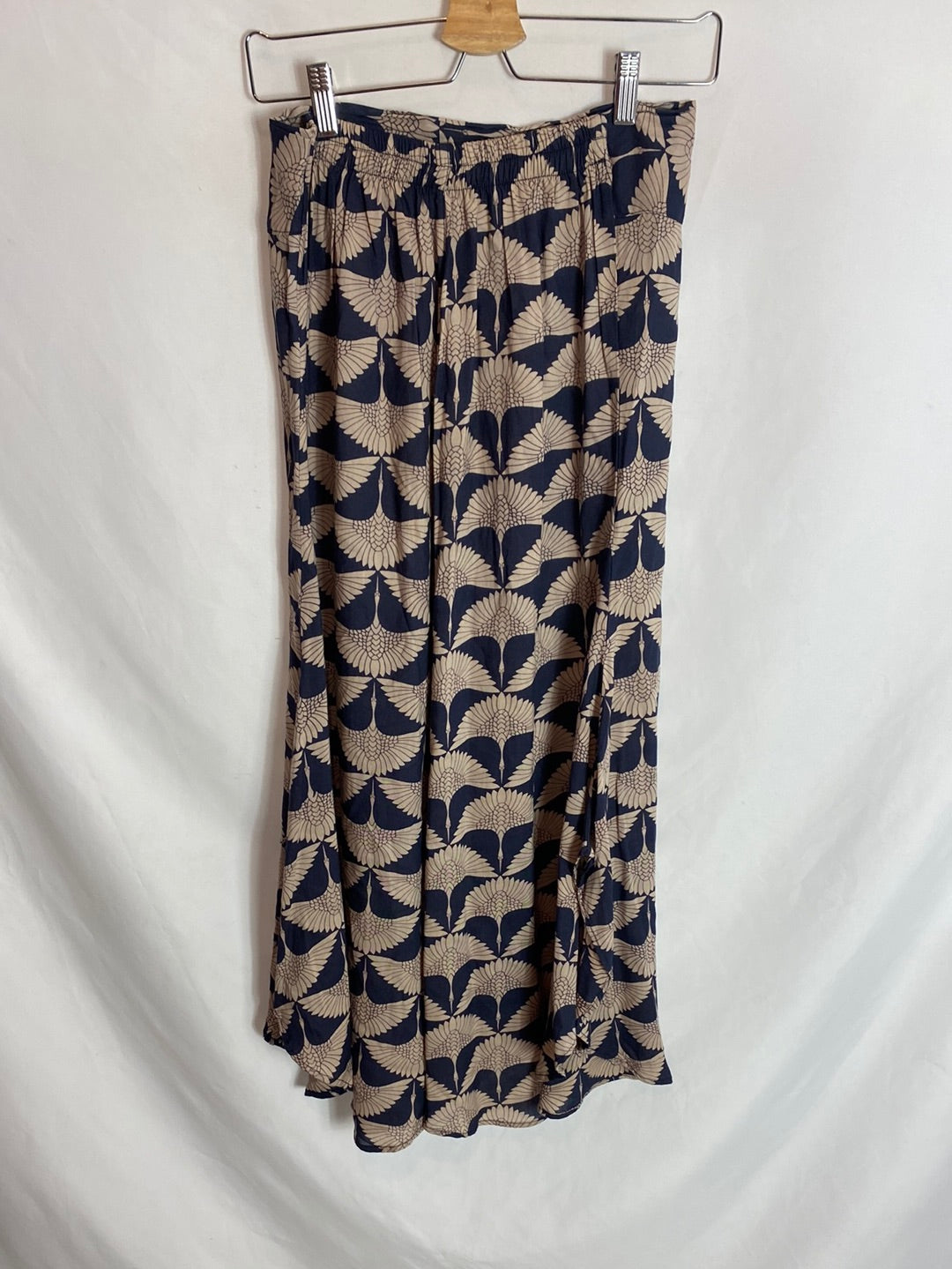 OTHER. Printed boho pants. TS/M