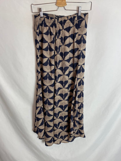 OTHER. Printed boho pants. TS/M