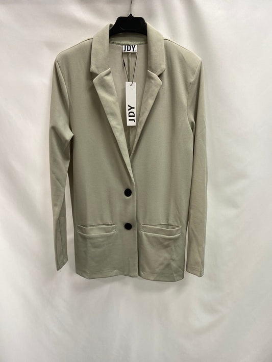 JDY.Water green fluid blazer Ts