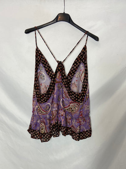 HIGH SPIRITS. Camiseta estampada. T.S