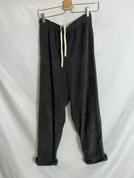 AMERICAN VINTAGE. Blue corduroy Ts pants