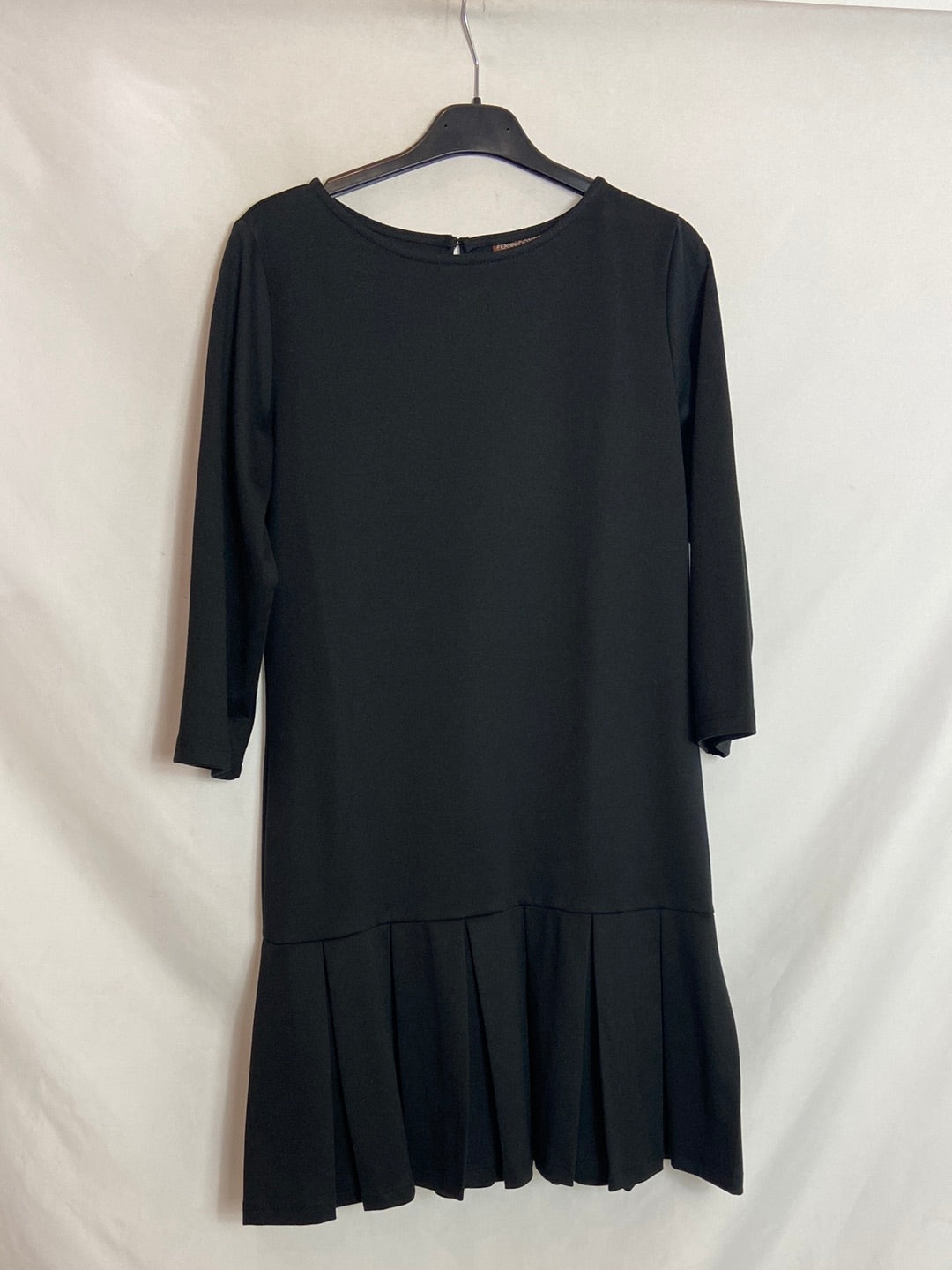 FERNANDO TAPIA. Black dress, size L
