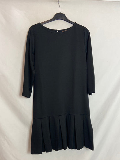 FERNANDO TAPIA. Black dress, size L