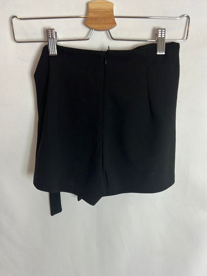 SHEIN. Black culottes T.xs