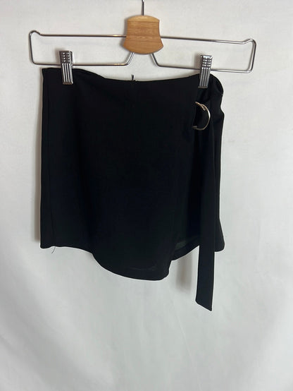 SHEIN. Black culottes T.xs