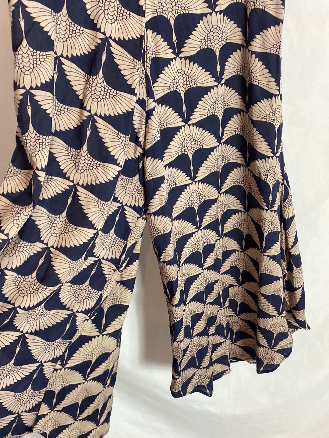 OTHER. Printed boho pants. TS/M